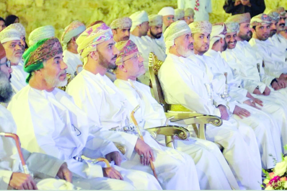 'Bahla Fort Winter' festival kicks off with a renewed vision