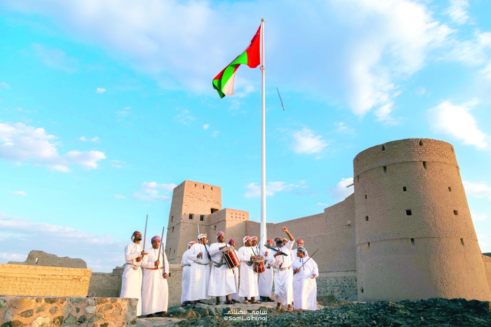 'Bahla Fort Winter' festival kicks off with a renewed vision