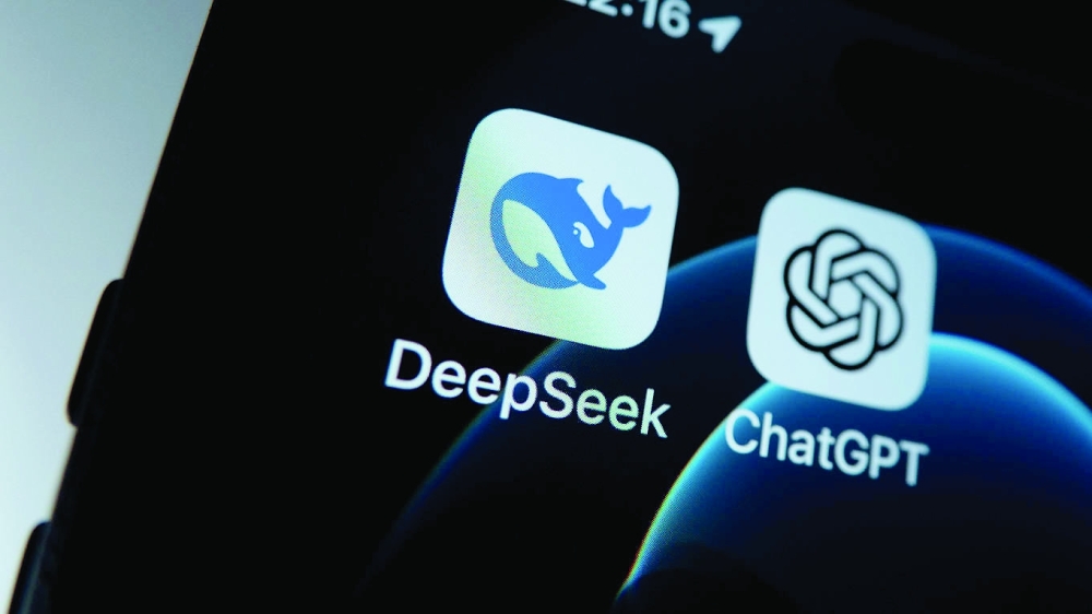 DeepSeek is building on years of advances in the US (and some in Europe).
