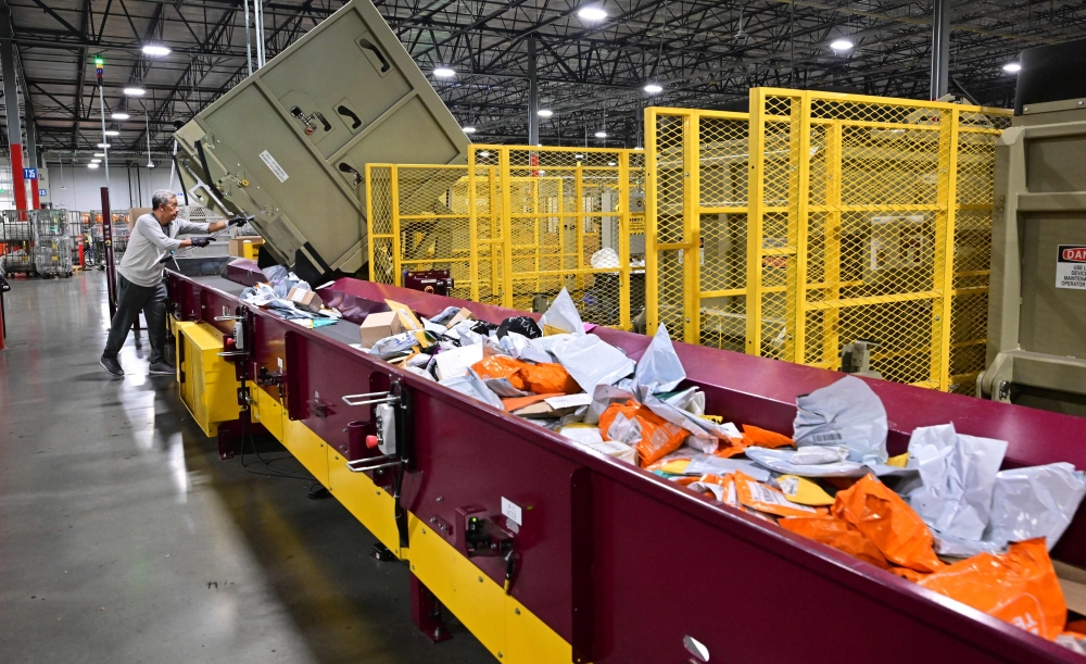 The United State Postal Service