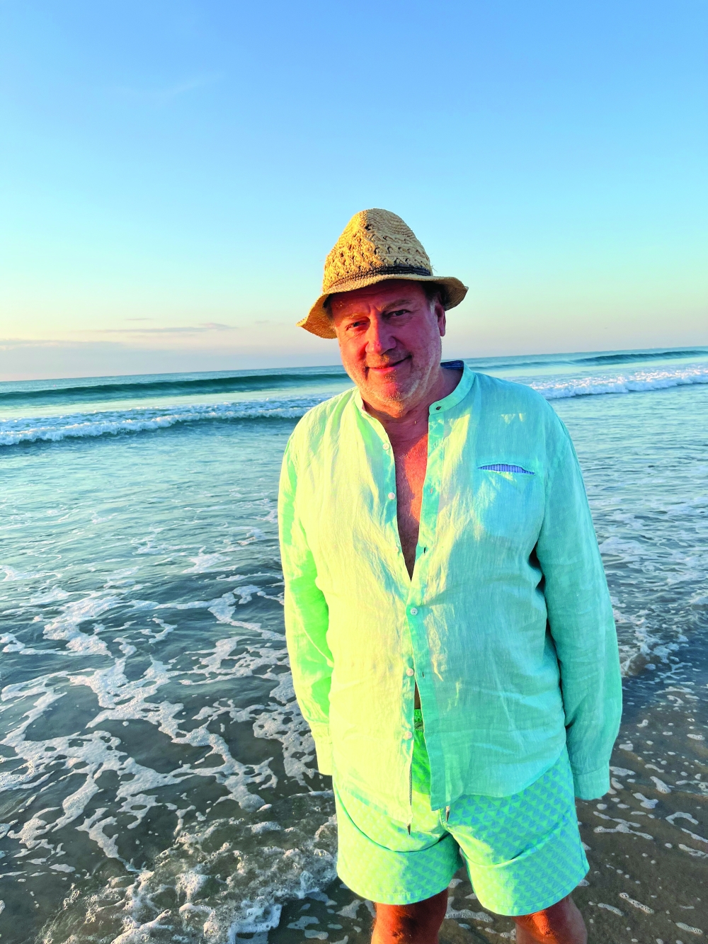 Grammy winner’s heart ‘beats’ for Salalah