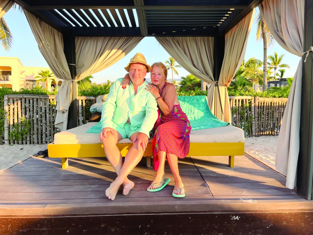 Grammy winner’s heart ‘beats’ for Salalah