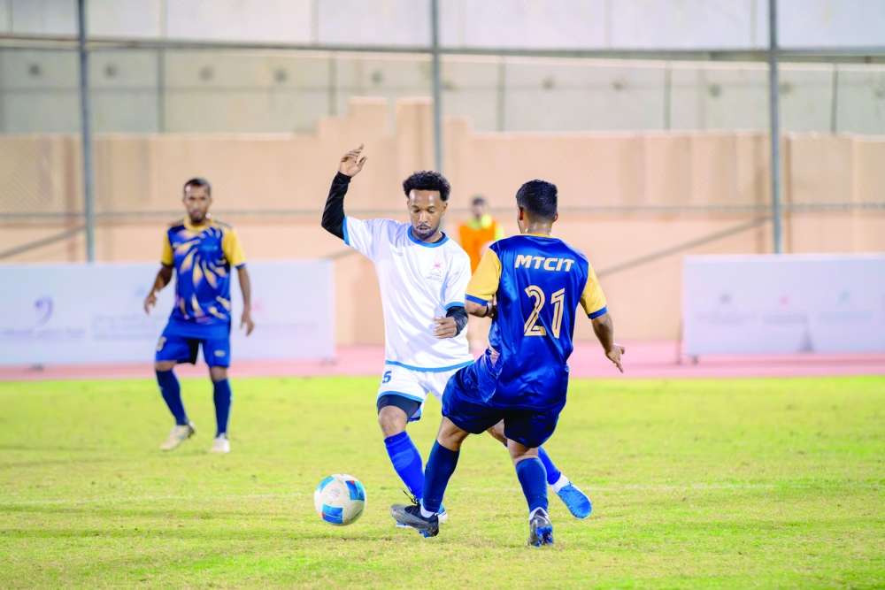 Royal Court Affairs, Ministry of Education in final of Eights tourney