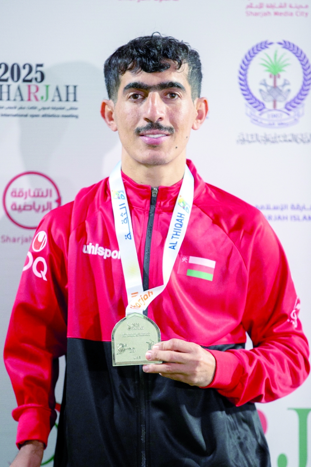 Omani para athletes win silver medals in Sharjah