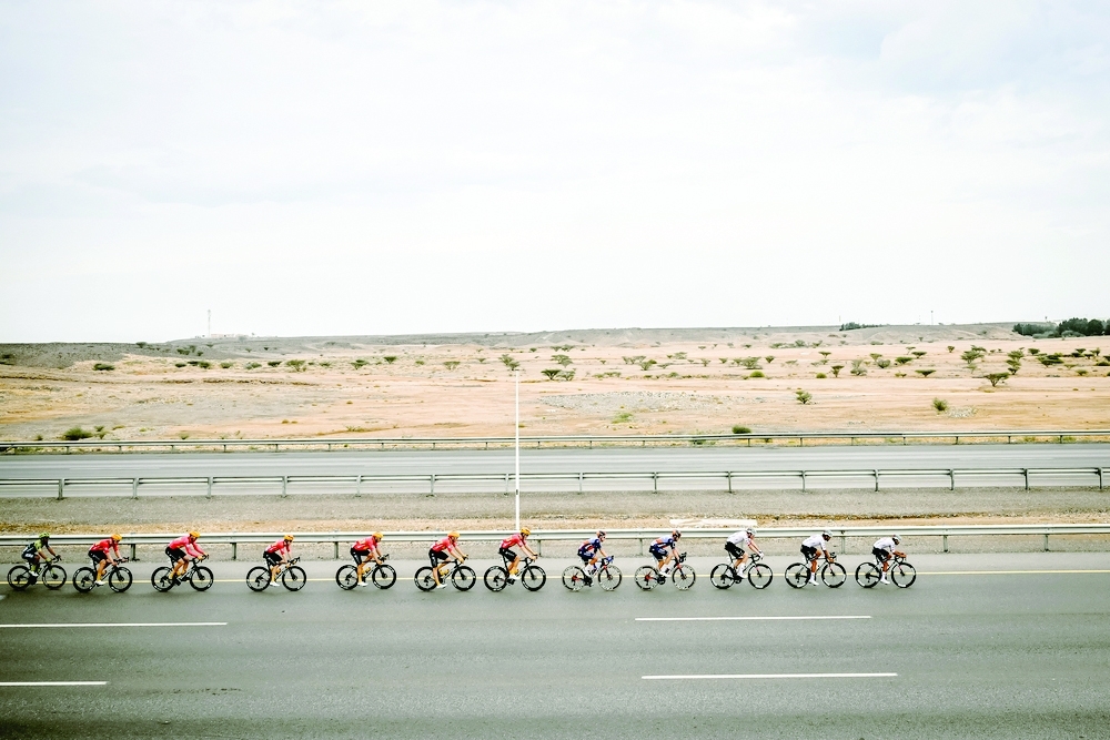 Muscat classic race all set to begin today