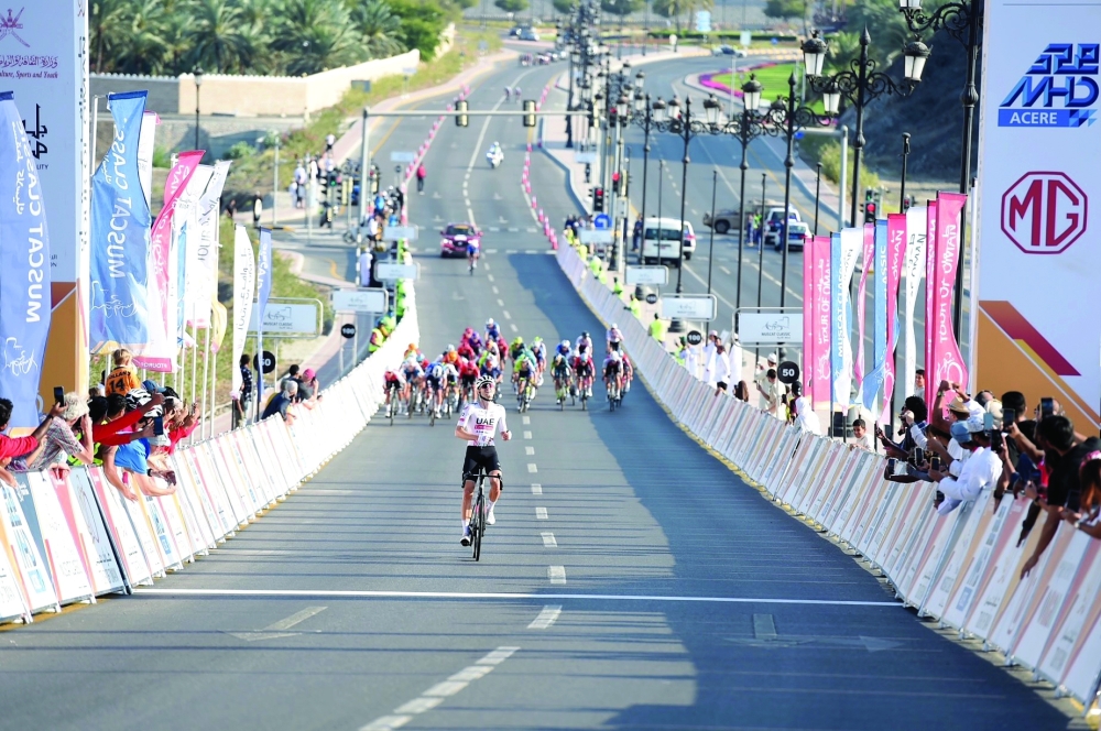 Muscat classic race all set to begin today