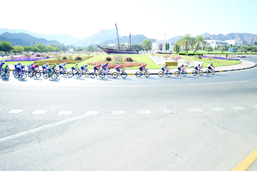 Muscat classic race all set to begin today