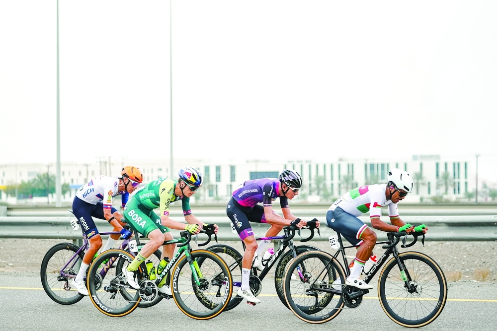 Muscat classic race all set to begin today