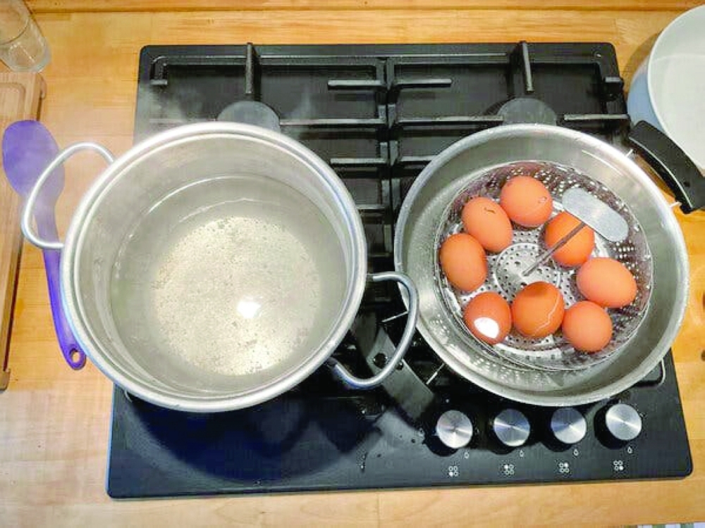 How to boil an egg? Scientists claim to have cracked the Recipe