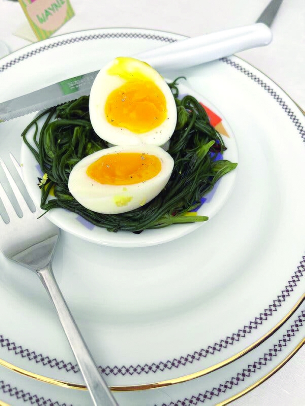 How to boil an egg? Scientists claim to have cracked the Recipe