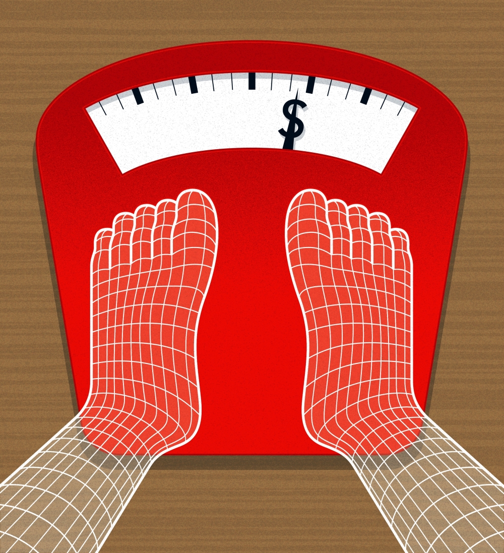 After the arrival of a less costly artificial intelligence model from China, U.S. markets and academics are wrestling with the ultimate economic value of the technology. (Thomas Fuchs/The New York Times)