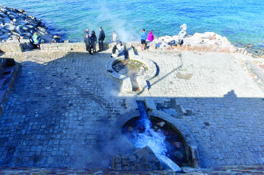 Tunisia sets sights on becoming world's top seawater therapy spot