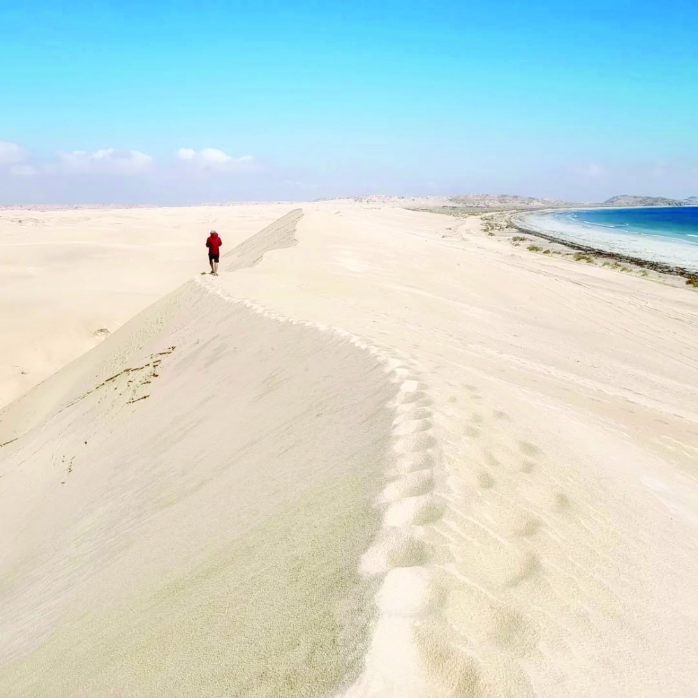 Considering a camping adventure? The Sugar Dunes shouldn’t be missed