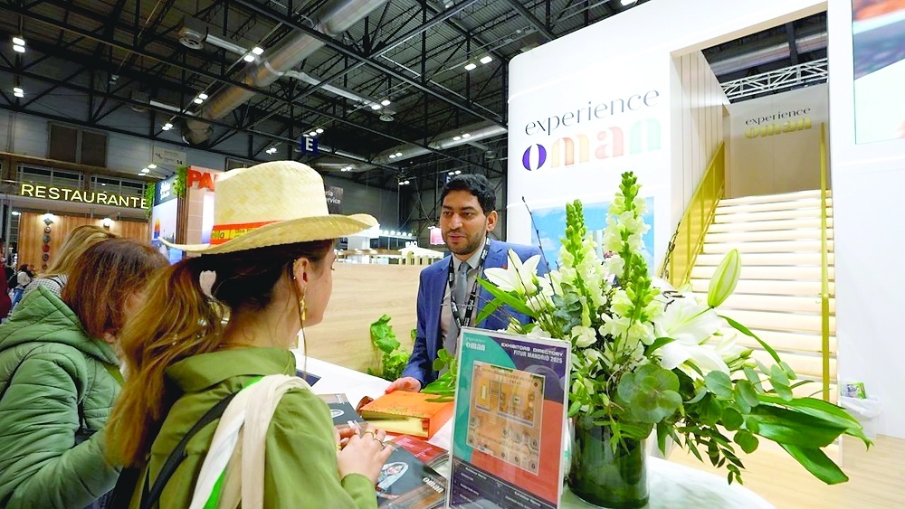 Oman’s tourism delegation will engage with major global travel companies to boost visitor numbers and investment in the sector. 