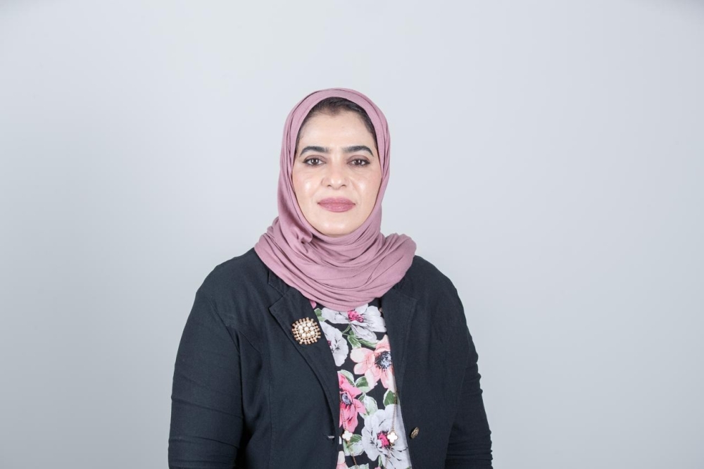 Amal bint Salem al Jardani, Director of the Office for Follow-up of the Implementation of Oman Vision 2040.
