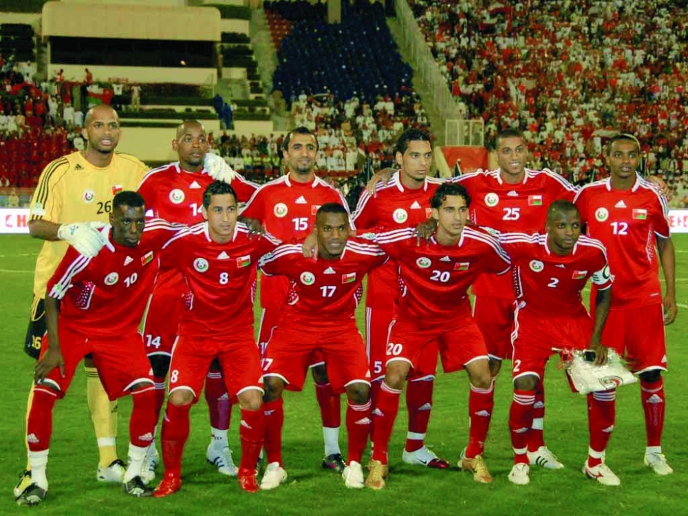 Oman gears up for Arabian Gulf Veterans Cup