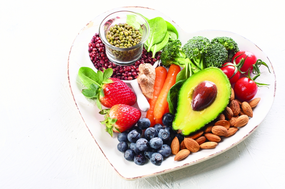 Good food is better medicine