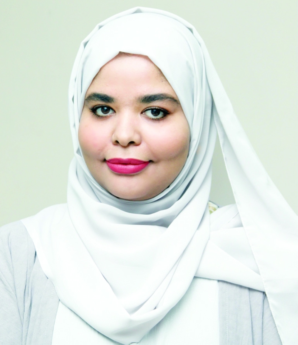 Aisha bint Mansour al Bahri, Head, Alternative Care Department, Child Affairs Dept
