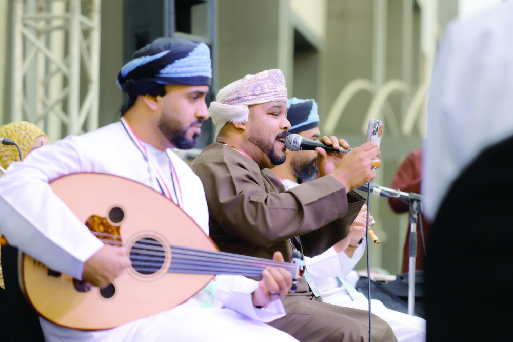 Oman’s participation at the book fair reflected its deep-rooted cultural values 