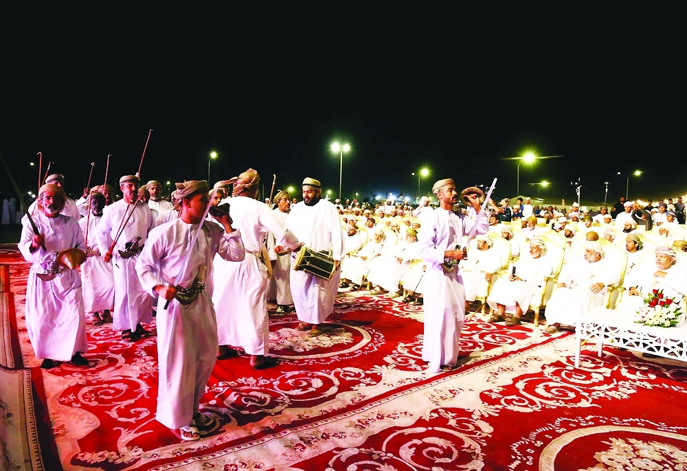 The four-day festival showcases diverse participation from the local community and SMEs 