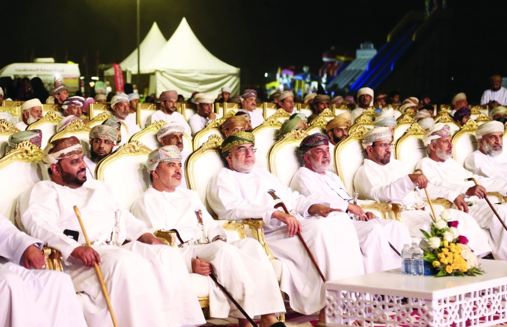 The four-day festival showcases diverse participation from the local community and SMEs 