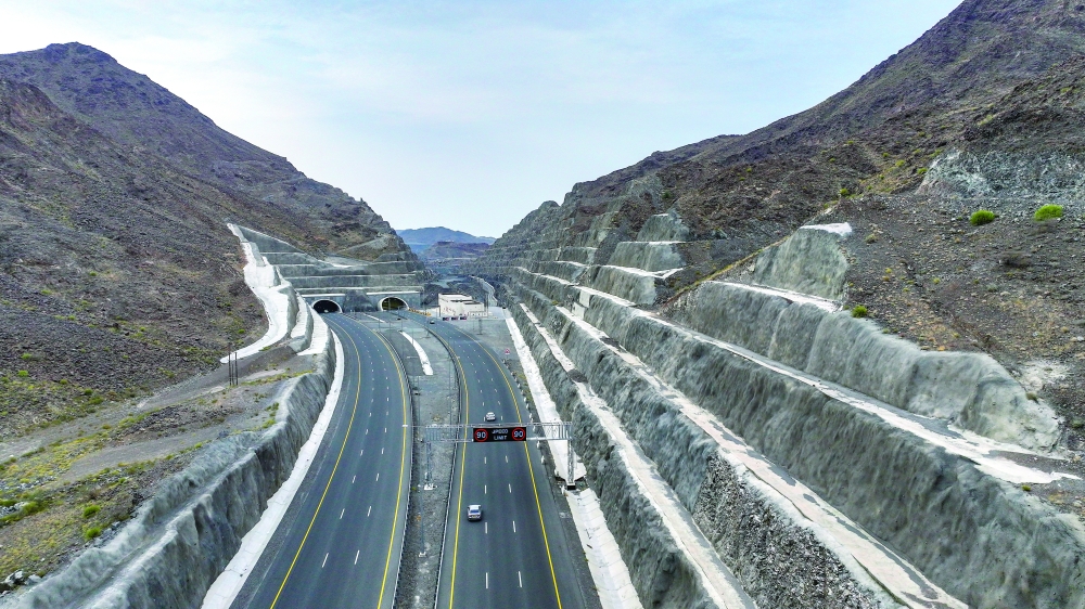 The road naming initiative strengthens the link between heritage and sustainable development