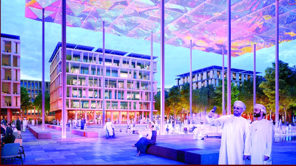 First City Season at Sultan Haitham City from Feb 13