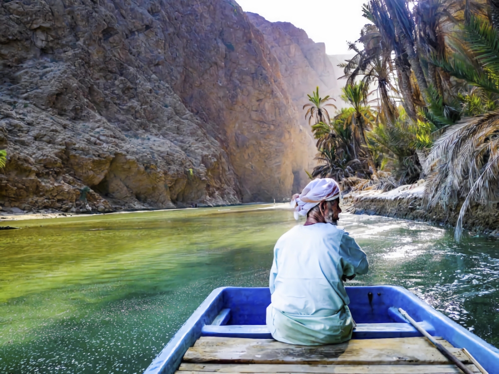 Oman set to promote tourism potential abroad