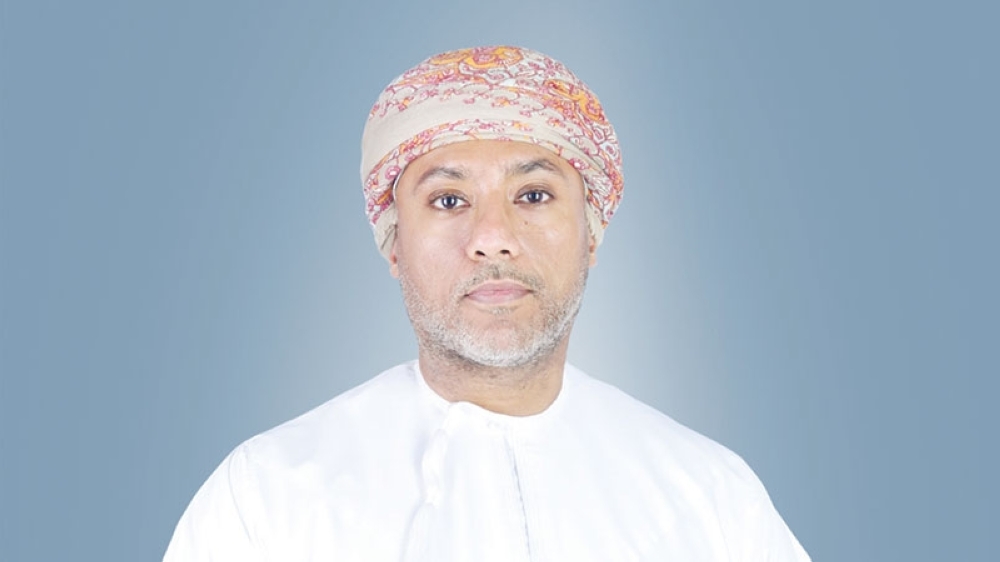 Shadli Thabit Zahran al Abdul Salam, CEO of Friendi Mobile Oman