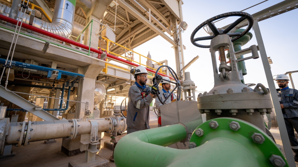 This milestone underscores OQ8’s commitment to driving growth, sustainability, and operational efficiency in the energy sector.