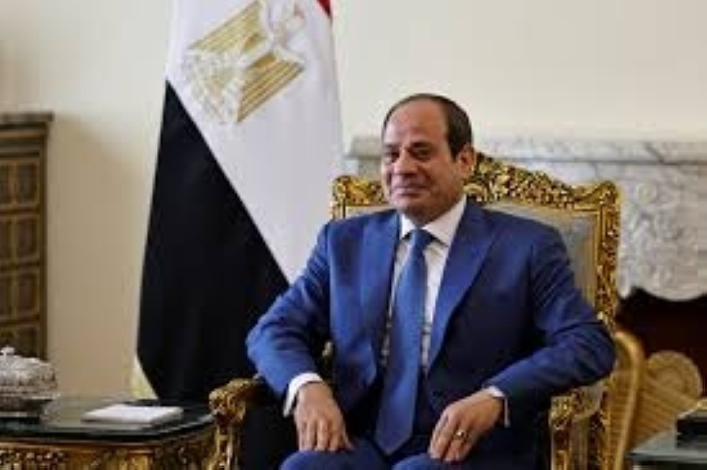  Abdel Fattah al-Sisi 