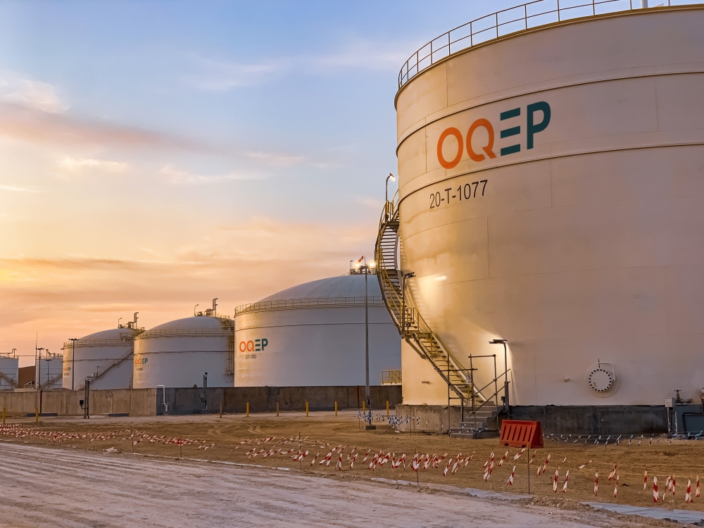 The IPO of OQEP was the largest to date in Oman.