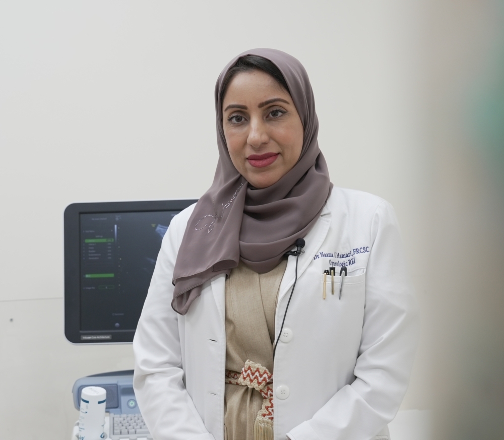Dr Naema Obaid al Maamariya