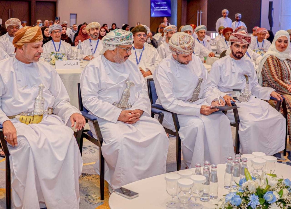 The event underscored OCCI's commitment to aligning its strategic directions with Oman Vision 2040.