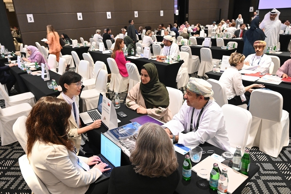 The two-day forum aims to review programmes of scholarship, qualification and training programmes. - ONA
