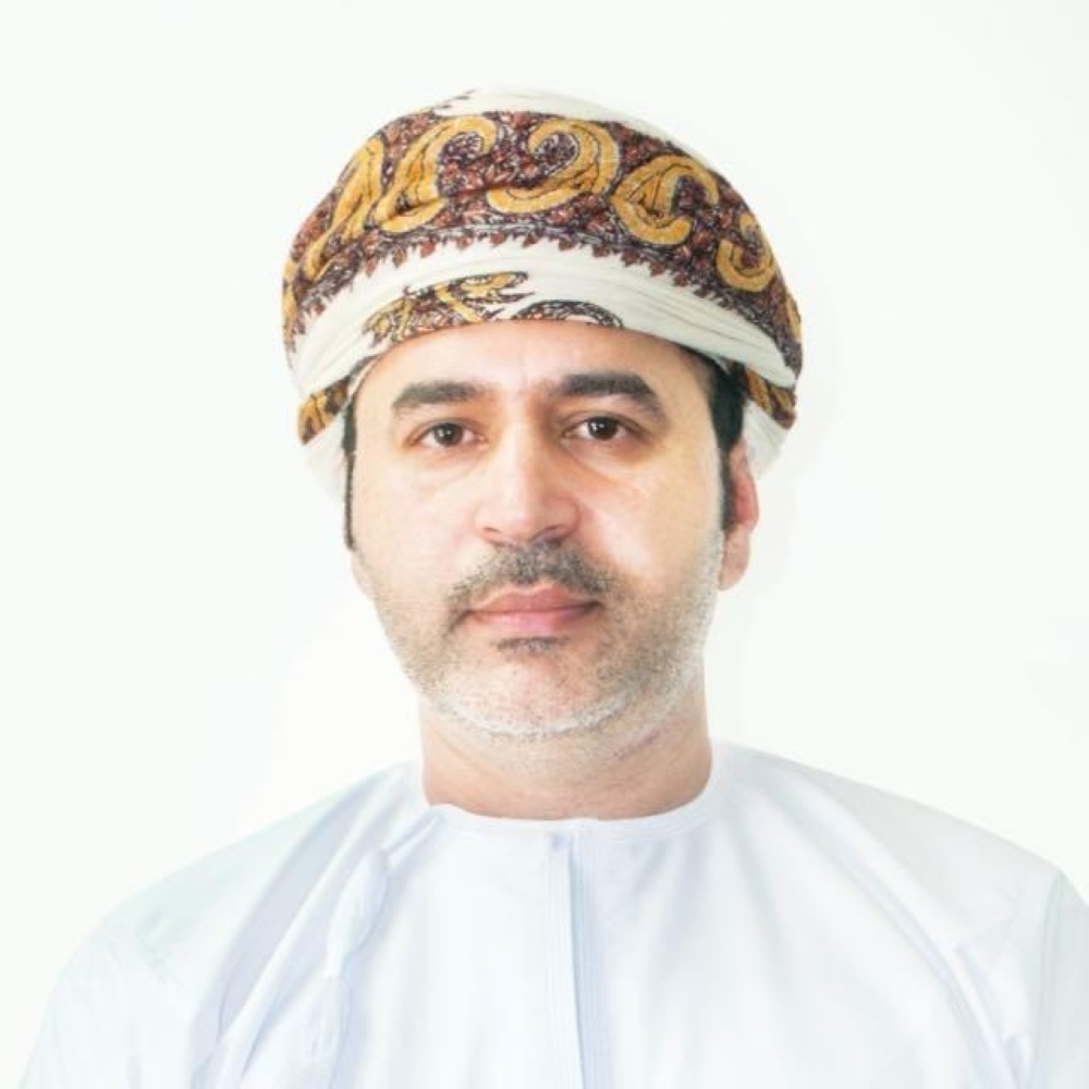 Dr Ibrahim bin Ali al Balushi, CEO of Karwa Motors.