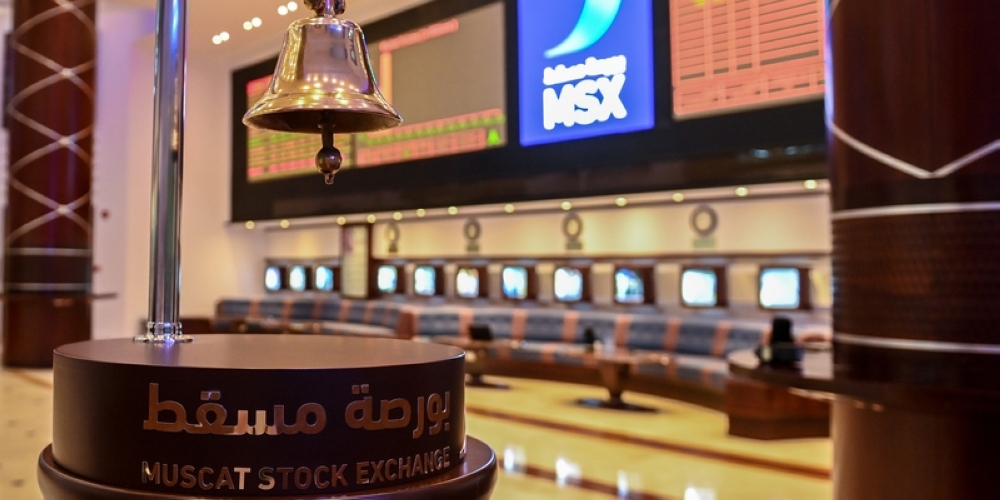 Local investors accounted for 22.6% of total trading activity, acquiring shares worth RO 16.3 million.