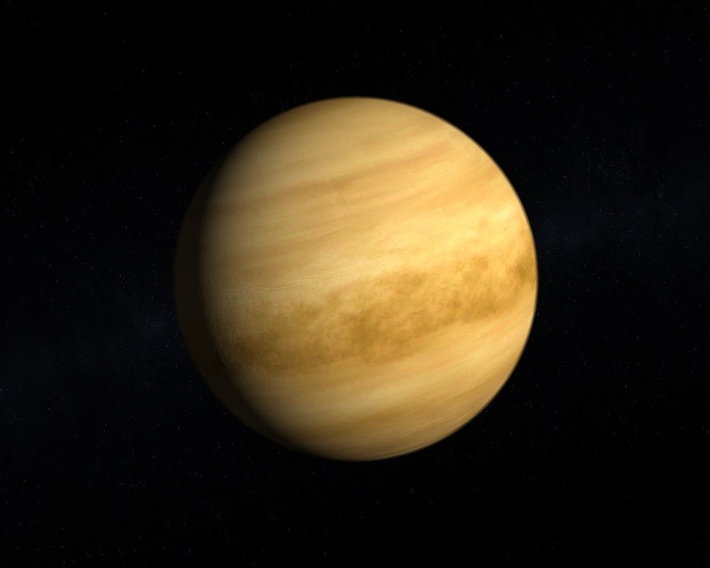 Venus will reach its peak brightness during this cycle.