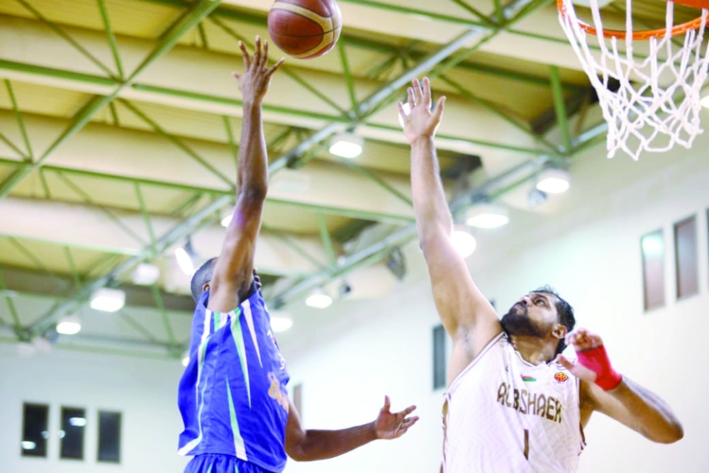 Al Bashayer dominate Ahli Sidab to reach final
