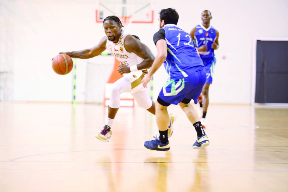 Al Bashayer dominate Ahli Sidab to reach final
