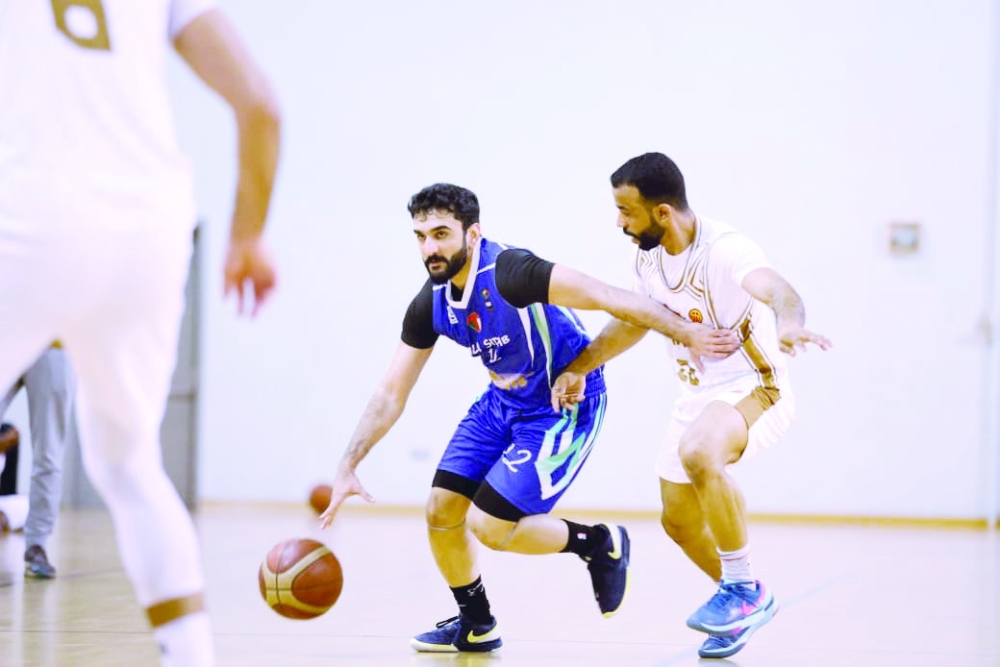 Al Bashayer dominate Ahli Sidab to reach final