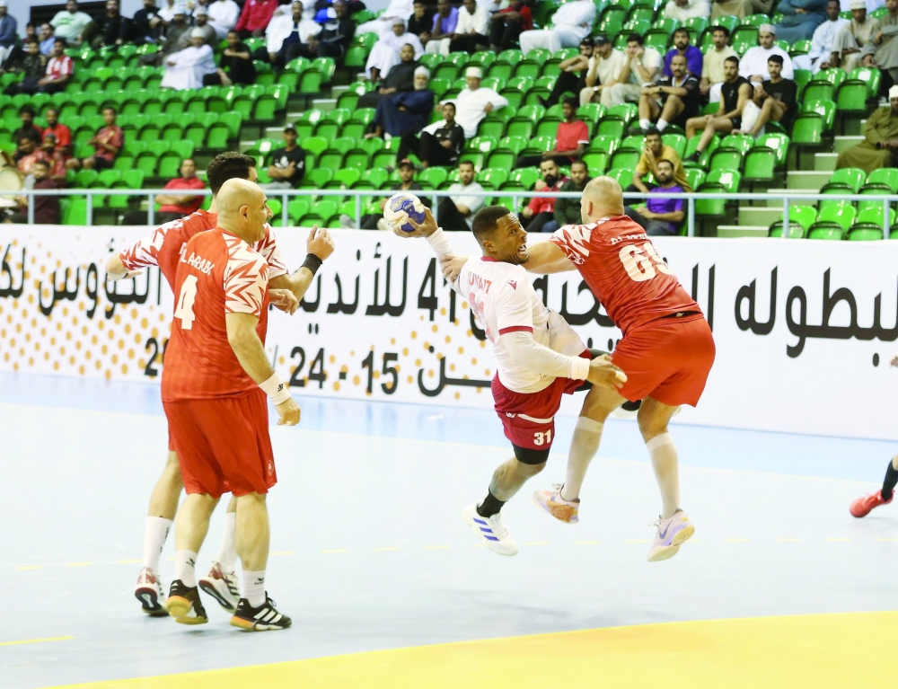 Oman target 2nd straight win over Al Arabi