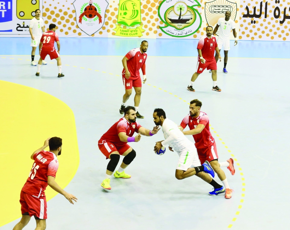 Oman target 2nd straight win over Al Arabi
