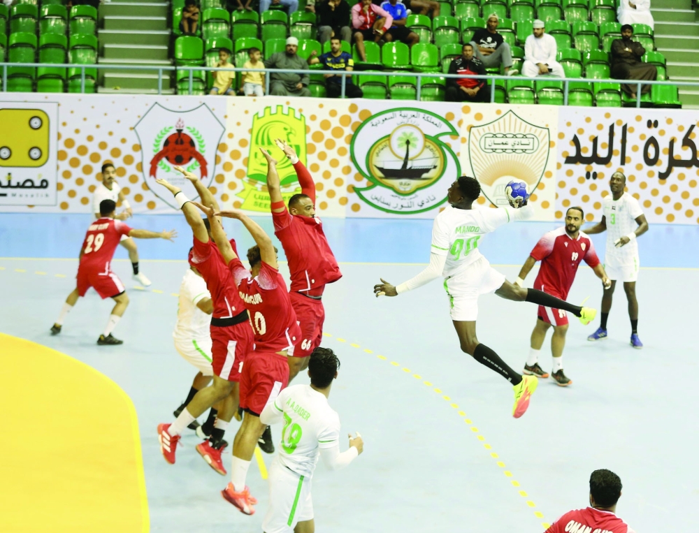 Oman target 2nd straight win over Al Arabi