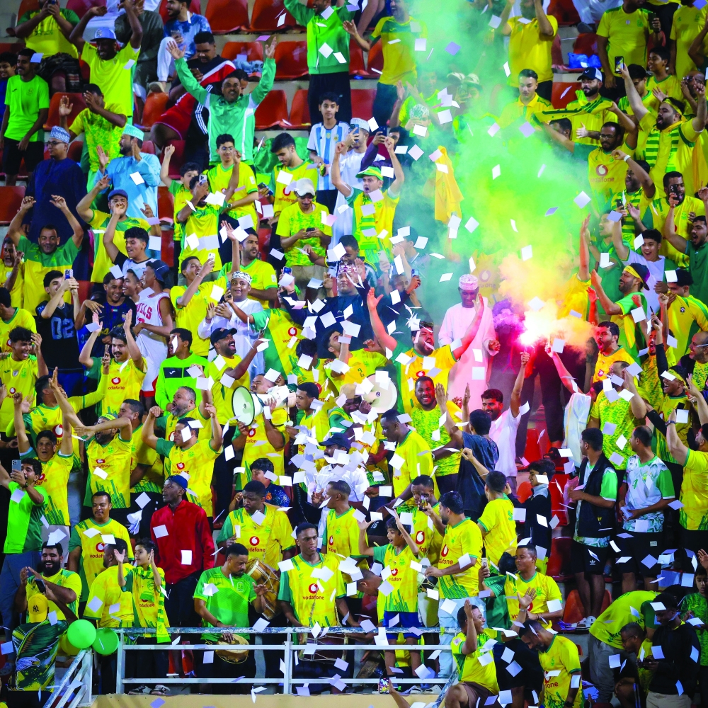 Seeb, Al Shabab secure spots in HM’s cup final