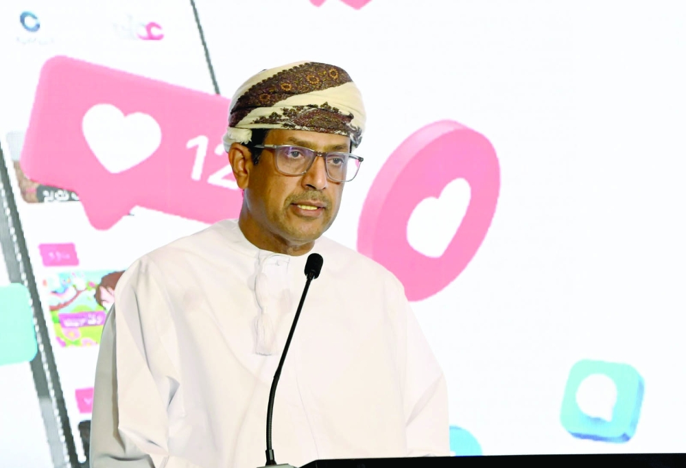 Participants reviewed various media initiatives aimed at fostering responsible social media engagement