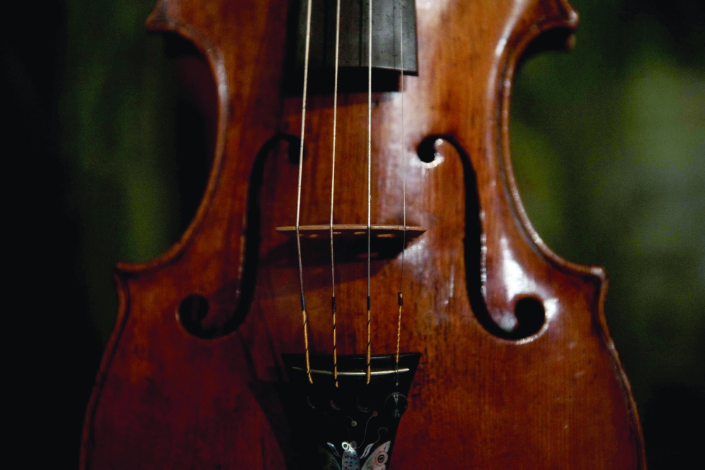 Austria celebrates 200 years of 'waltz king' Johann Strauss II