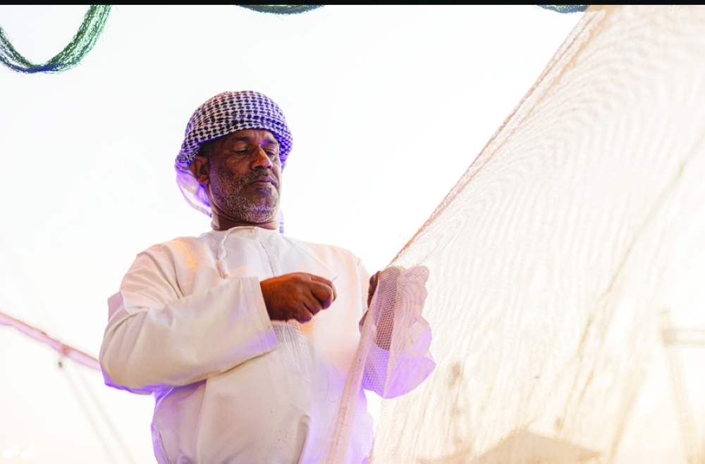 Tapping into the skills of elder Omani artisans crucial to continuation of traditions
