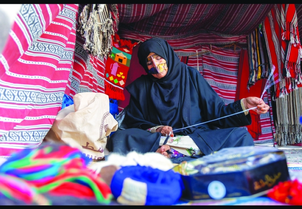 Tapping into the skills of elder Omani artisans crucial to continuation of traditions