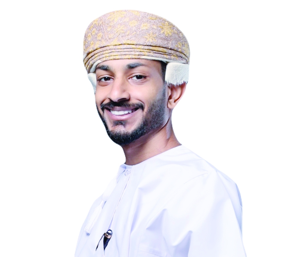 Eng Ibrahim Yousuf al Zadjali, EZAD Project Manager